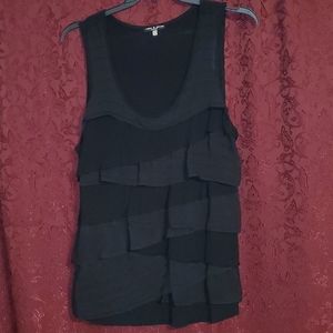 Cable & Gauge blouse